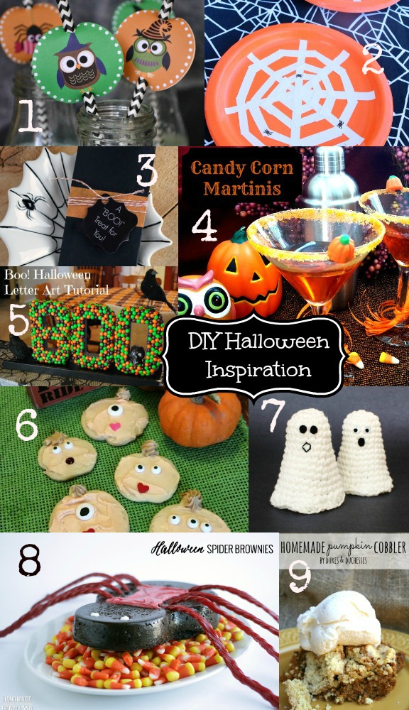 10 Awesome Halloween Projects &amp; Recipes Dude, That�s Dope