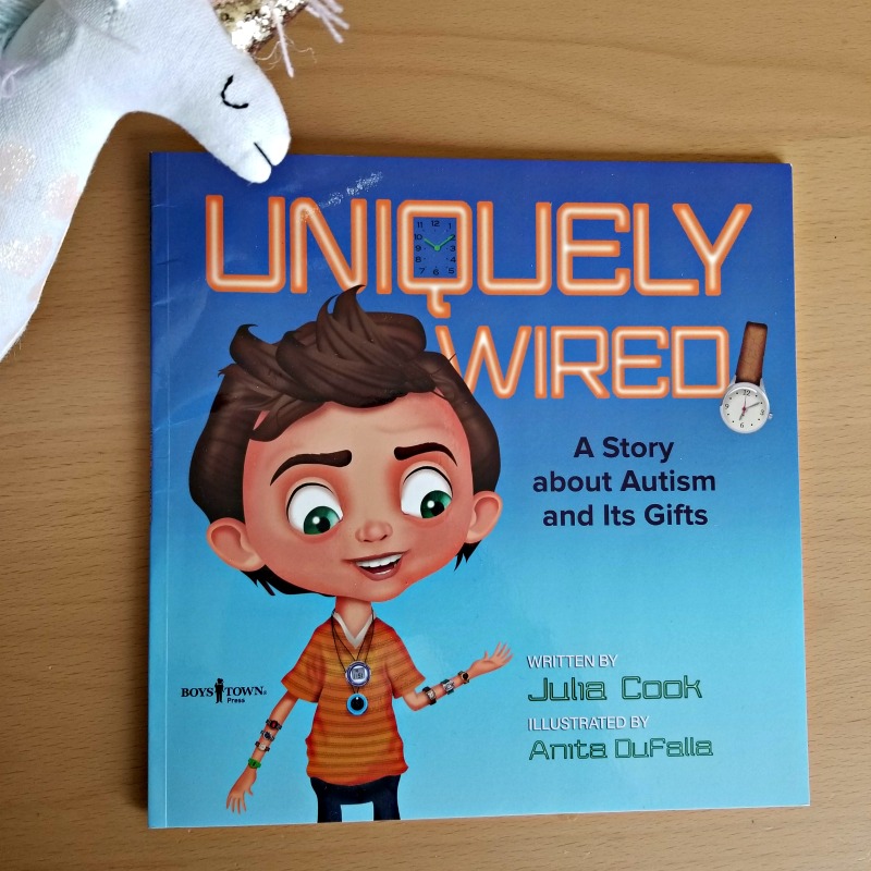 Uniquely Wired - A Story About Autism - Book Review