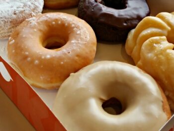 donuts box