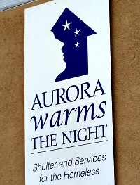 Aurora Warms the Night